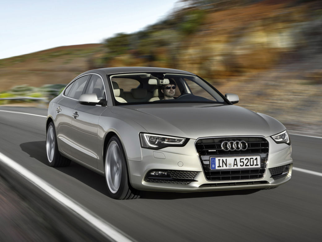 Audi A5 Sportback (2011-2016)