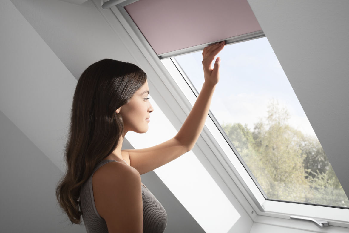 Okna dachowe VELUX Premium