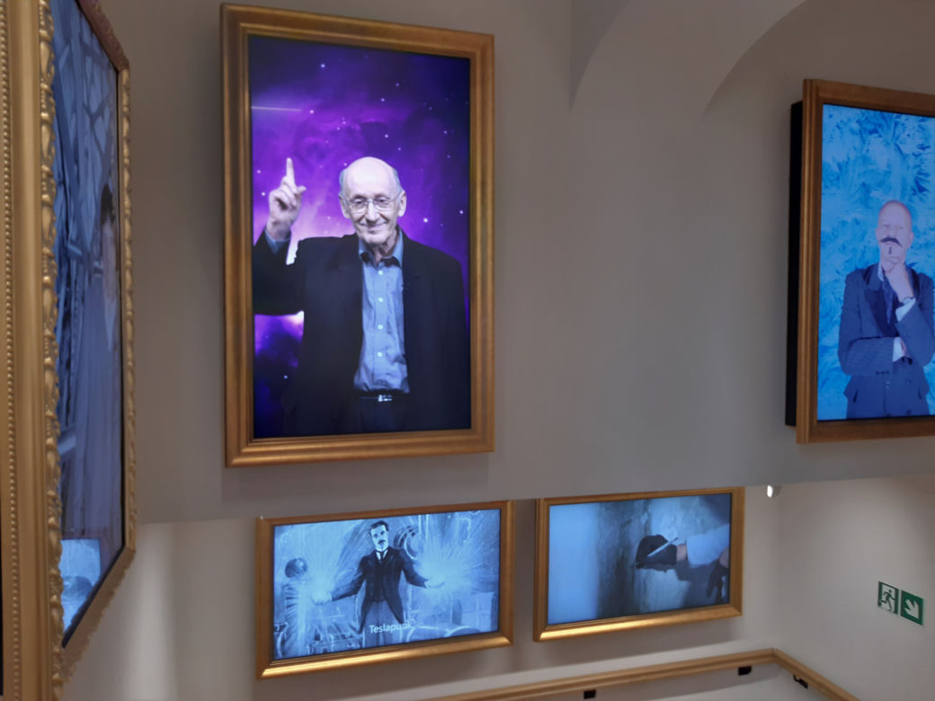Pasaż Odkryć zostanie wkrótce otwarty