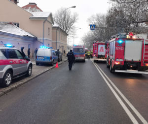 Podkarpackie. Pijany syn policjanta spowodował wypadek [ZDJĘCIA]