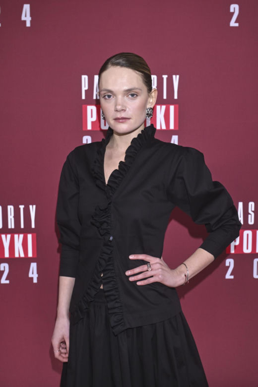 Sandra Drzymalska