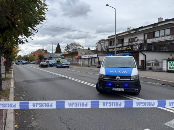 Jest śledztwo prokuratury po tragicznych wydarzeniach w Nowym Sączu