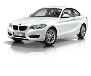 BMW Serii 2 Coupe