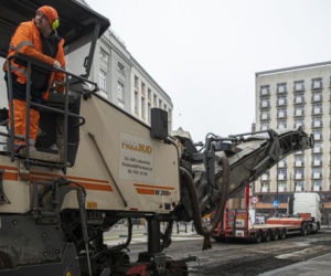 Będzie nowe centrum stolicy: Ruszają prace na placu Pięciu Rogów i konkurs dla Chmielnej