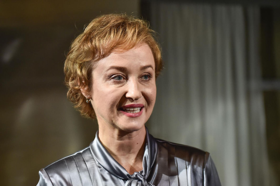 Gabriela Muskała kiedyś i dziś. Zobacz, jak zmieniała się ceniona aktorka