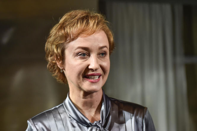 Gabriela Muskała kiedyś i dziś. Zobacz, jak zmieniała się ceniona aktorka