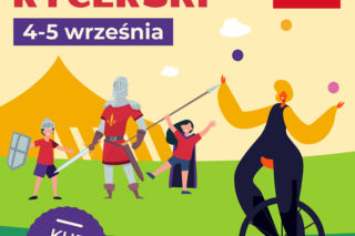 Rycerski weekend w Parku Rozrywki Julinek! Mnóstwo atrakcji dla najmłodszych i nie tylko