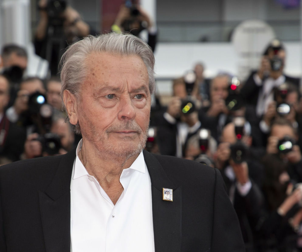 Alain Delon
