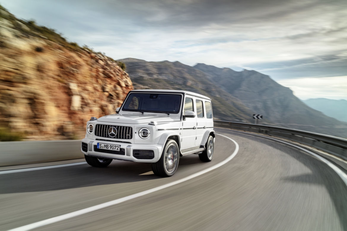 Mercedes-AMG G 63