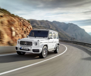 Mercedes-AMG G 63