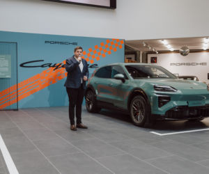 Porsche Centrum Warszawa Wawer