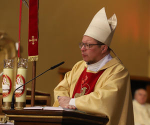 Kard. Grzegorz Ryś w Niedzielę Biblijną o spotkaniu Zmartwychwstałego Pana