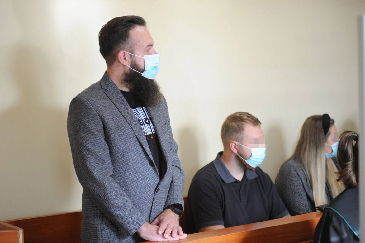 Strajk Kobiet w kościele 