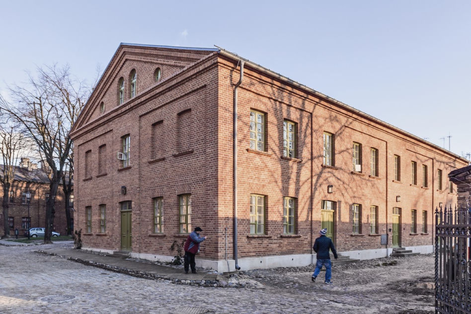 Trzy dzielnice, trzy rewitalizacje - Łódź 