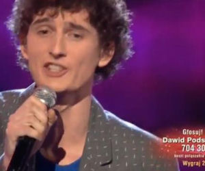 X Factor 2, odcinek 9: Dawid Podsiadło