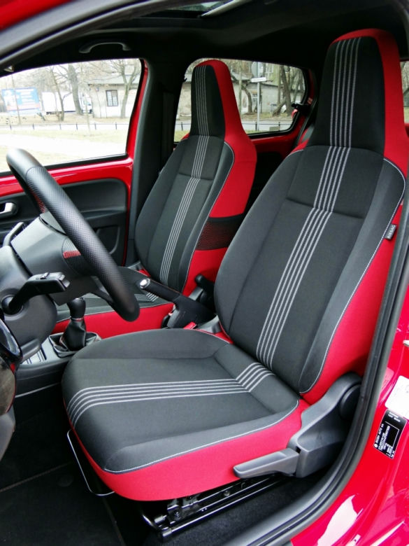 Skoda Citigo Monte Carlo