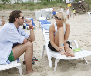 Otylia Jędrzejczak, Marcin Cejrowski