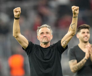 Liga Mistrzów. Paris Saint-Germain - Bayern Monachium
