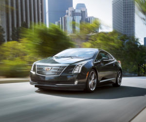 Cadillac ELR facelifting 2016