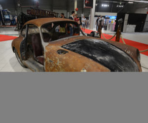 Oldtimer Show 2018 w Ptak Warsaw Expo