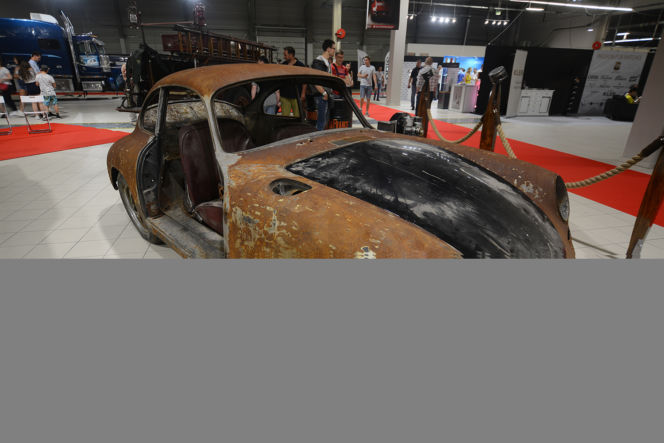 Oldtimer Show 2018 w Ptak Warsaw Expo