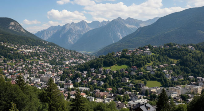 Szczyrk - nowa stolica ferii zimowych w Polsce