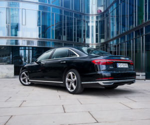 Audi A8 L 55 TFSI quattro