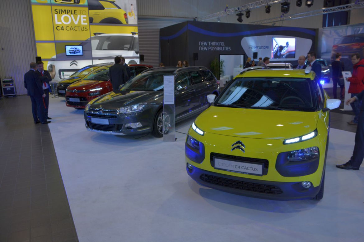 Citroen C4 Cactus