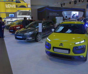 Citroen C4 Cactus
