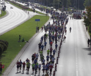 MARATON WARSZAWSKI 2015 ZDJĘCIA UCZESTNIKÓW