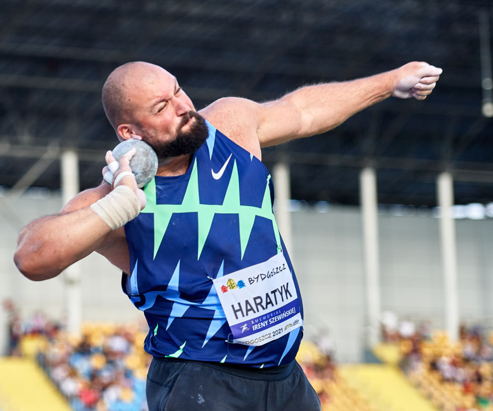 Michał Haratyk