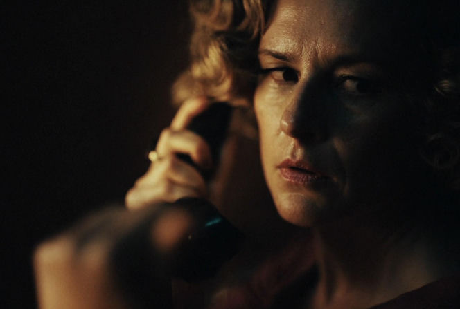 Czarna śmierć, odcinek 2. Łucja Winter (Agnieszka Podsiadlik)