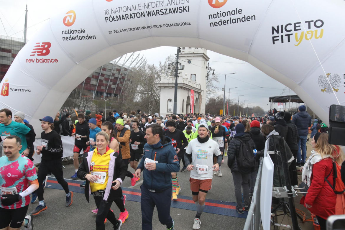 Półmaraton Warszawski