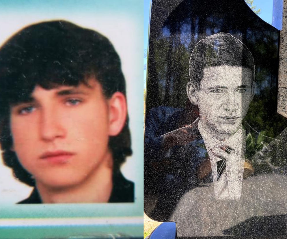 Mołoczki. Piorun zabił studenta. Tomek miał 22 lata. Pioruny biły za naszymi plecami, jakby nas goniły [ZDJĘCIA, WIDEO]