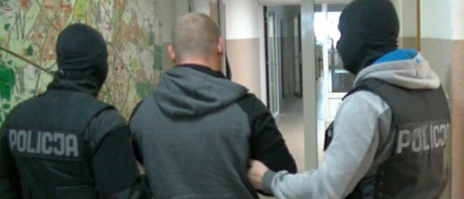 Policja zatrzymała