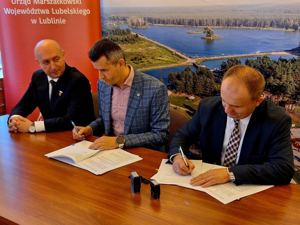 Tu drogi w woj. lubelskim będą wyremontowane