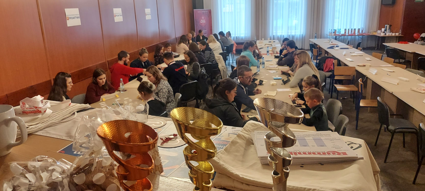 Mistrzostwa Tarnowa Rummikub 