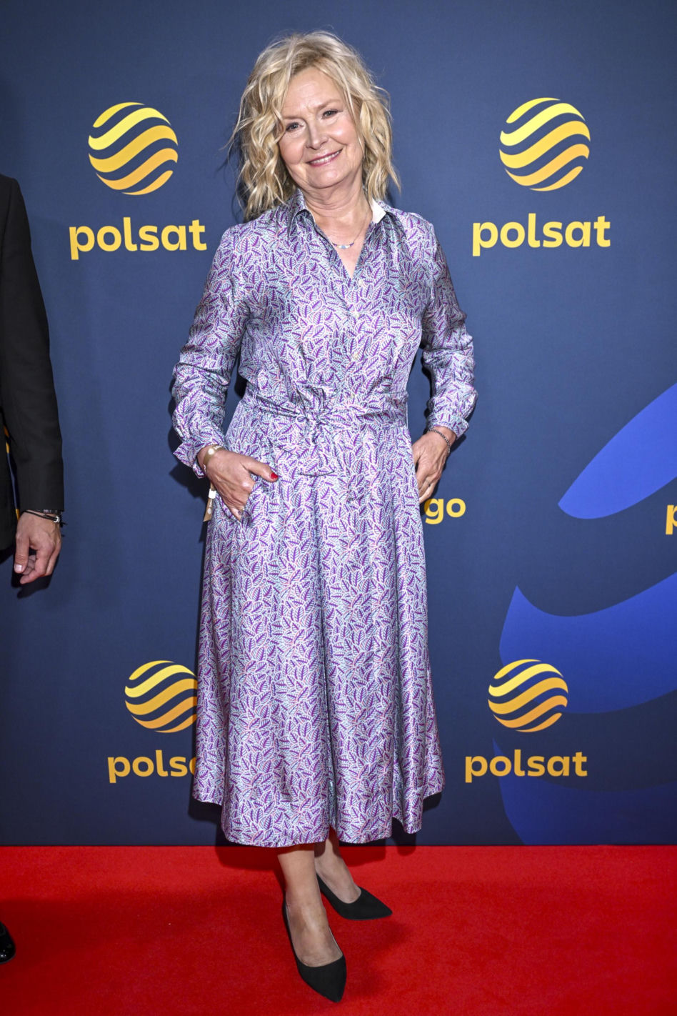 Barbara Bursztynowicz w "Tańcu z gwiazdami"