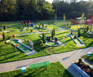 PARK ROZRYWKI JULINEK. DOBRA ZABAWA BLISKO NATURY