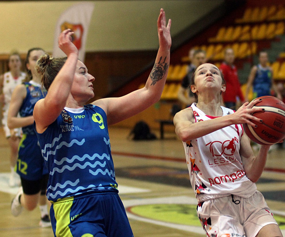 Tęcza Leszno