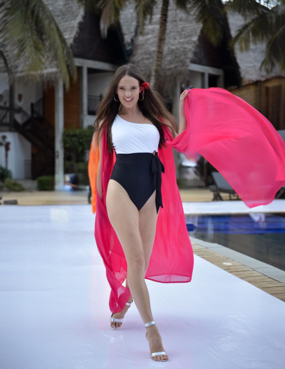 Finalistki Miss Polski 2026 bawiły się na Sri Lance