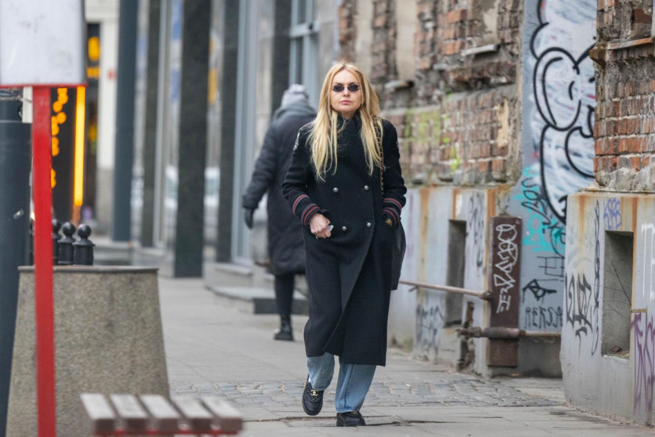 Monika Olejnik zrobiła się na bóstwo