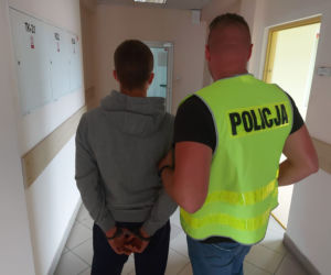 Sceny jak z filmu akcji. Na własną rękę dokonał zemsty na złodziejach 