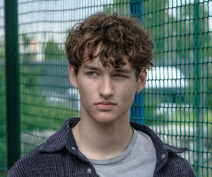 M jak miłość odc. 1893. Grzesiek (Borys Wiciński)