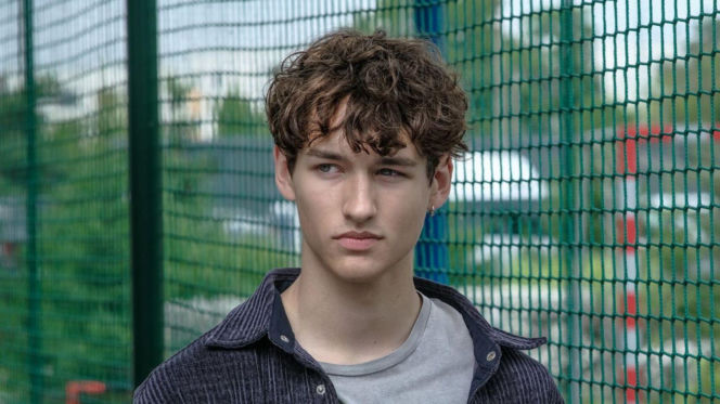 M jak miłość odc. 1893. Grzesiek (Borys Wiciński)