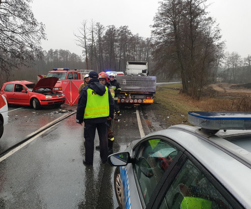 Tragedia w powiecie włocławskim - znamy pierwsze ustalenia policji