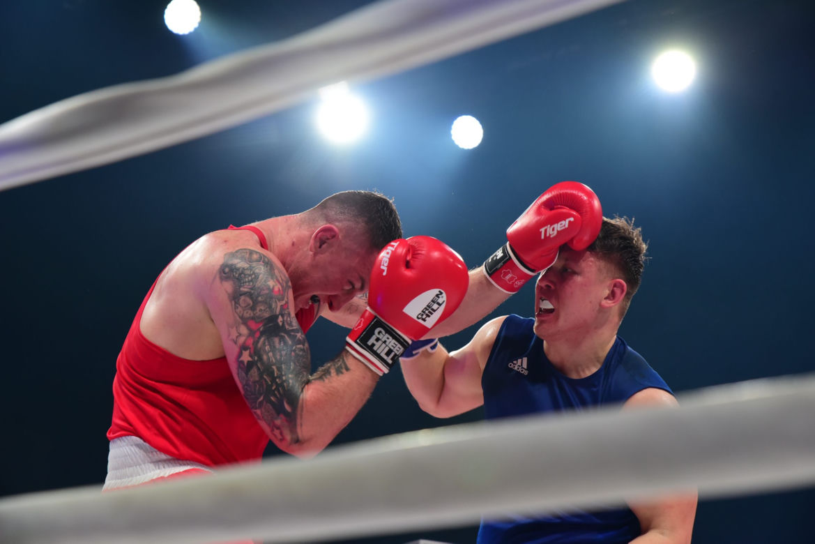 Suzuki Boxing Night IV