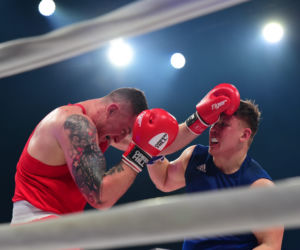 Suzuki Boxing Night IV