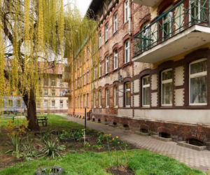 Osiedle kolejowe Wrocław-Brochów