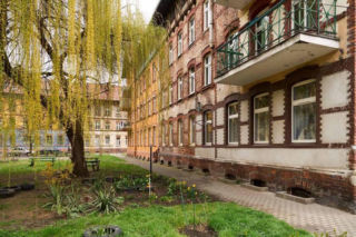 Osiedle kolejowe Wrocław-Brochów